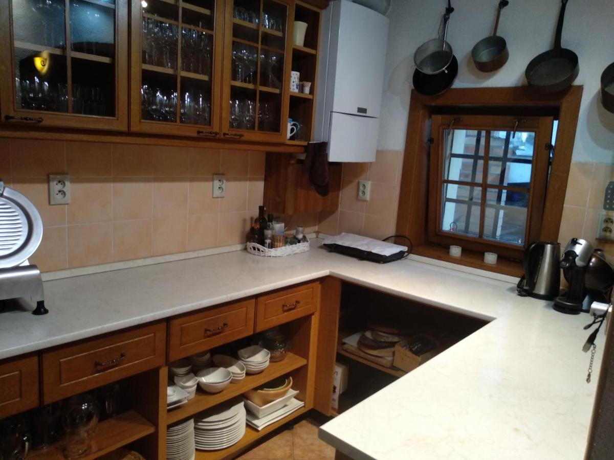 Sklep U Hrabalu Aparthotel Hustopeče Εξωτερικό φωτογραφία