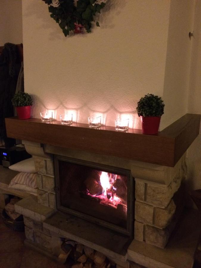 Sklep U Hrabalu Aparthotel Hustopeče Εξωτερικό φωτογραφία
